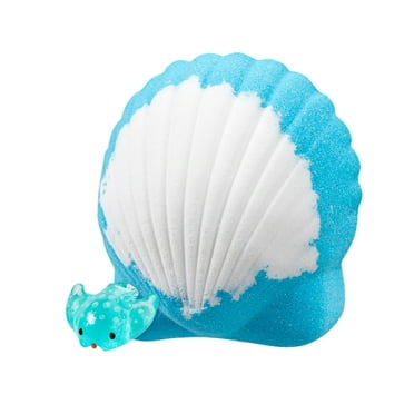 Zenghuiiii Long Shower Brush for Back Bath Bombs For Kids Kids Bath Bombs Set Land Sea Animal Toys Inside Child Fun For Birthday Christmas Toys Random