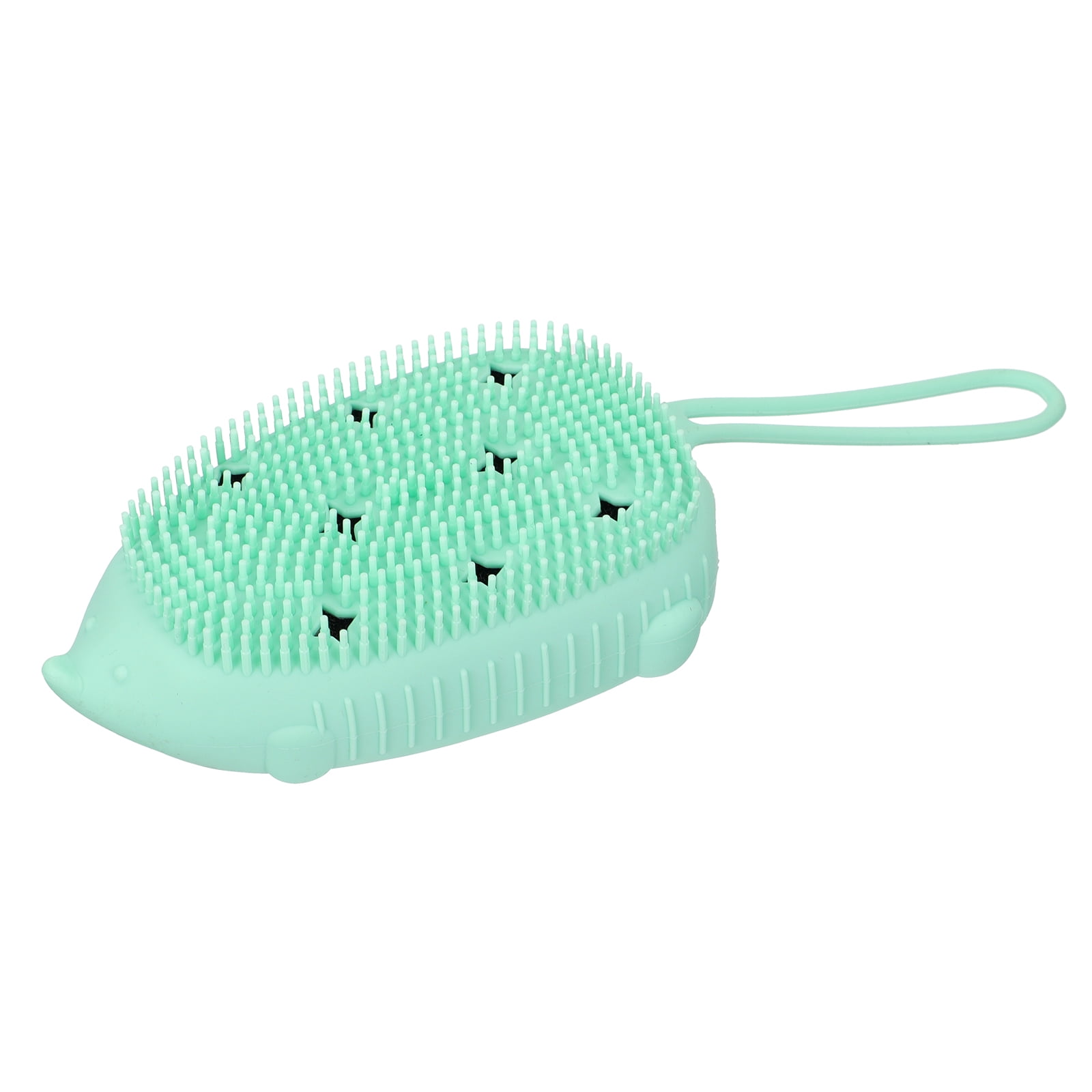 Bath Brush Adults Shower Brushes Exfoliator Exfoliating Shampoo Scalp Massager Silicon Body