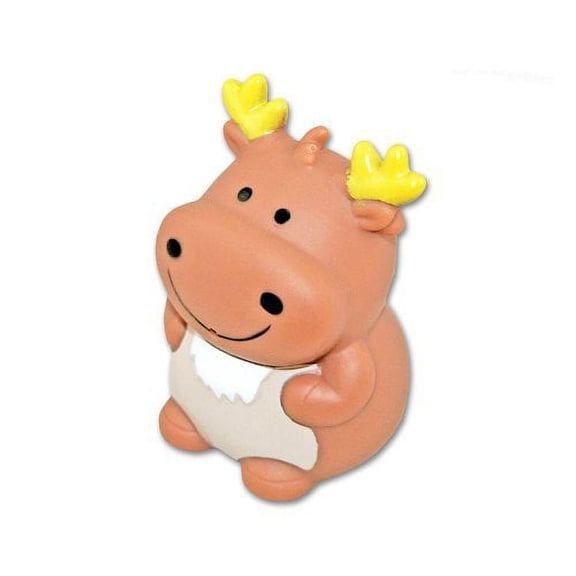 Bath Buddy Reindeer Water Squirter by Puzzled