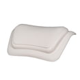 thumbnail image 1 of Bath Cushion Head Rest Pillow Featuring a Non-slip Suction Base for Most Tubs and Jacuzzis, 1 of 9