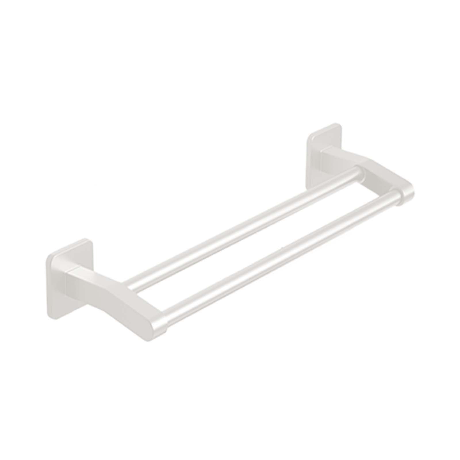 Bath Double Towel Bars Towel Racks for Bathroom,without Drilling Wall ...
