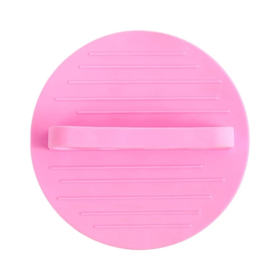 Bath Exfoliating Pad Gentle Deep Clean Scrubber With Secure Hand Strap ...