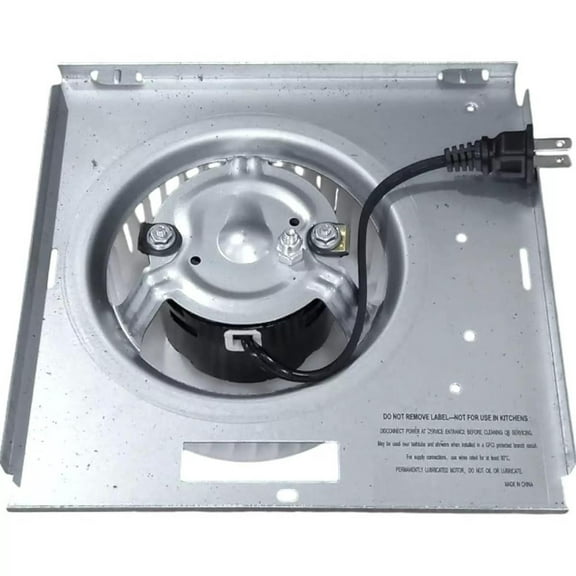 Bath Fan Motor Assembly Replacement for Broan Nutone S97017708