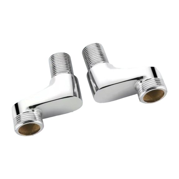 Bath Fixture Adapters Secure Hold Design Connector for Long Service Performances