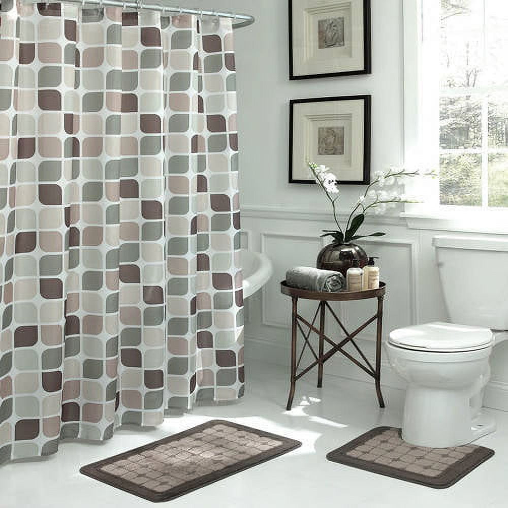 Bath Fusion Zaragoza 15-Piece Shower Set