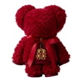 thumbnail image 1 of Bath Gift Set Lovely Bear Corals Velvet Towel Gift Box 40*30cm Bath Towels Set, 1 of 6