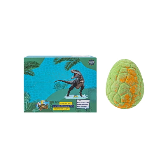 Bath Gift Set with Hidden Toys