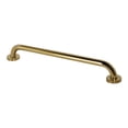 thumbnail image 1 of Bath Grab Bar, Sturdy Stainless Steel Shower Handle for Bathtub, Bathroom 40cm, 1 of 8