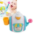 thumbnail image 1 of Bath Ice Cream Toy, Bubble Ice Cream Maker Plastic  For Girls For Toddlers, 1 of 7