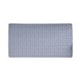 thumbnail image 1 of Bath Mat for Bathroom, Hwkond Non Slip Bath Tub Mat, Soft Shower Mat, Anti-Slip Bathroom Mat With Strong Suction Cups And Holes, Odorless Bathtub Mat, Machine Washable,Gray,26.77x14.96in, 1 of 6