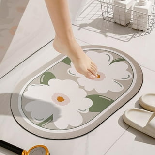 Terry Cloth Bath Mats Bathroom