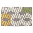 thumbnail image 1 of Bath Mat Cute Bathroom Rugs Non Slip Microfiber Bath Rugs Funny Bathroom Soft Microfiber Rug Machine Washable Carpet Bathmat - style:style 3;, 1 of 5