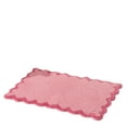thumbnail image 1 of Bath Mat Non Slip, Quick Dry Bath Rug Absorbent Soft Plush Microfiber Rug for Bathroom Kitchen Bedroom Floor Carpet (Pink), 1 of 2