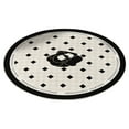 thumbnail image 1 of Bath Mat And Rugs Set, Hwkond Large Round Area Rug For Living Room Bedroom, Non-Slip Rugs For Kids Room, Background Washable Carpet Floor Mat,Black,31.50x31.50in, 1 of 8