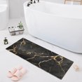 Bath Mat Soft Plush NonSlip Absorbent Bathroom Rugs 39"x20" Luxury