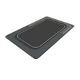 thumbnail image 1 of Bath Mat Super Absorbent, Non Slip Rubber Backing Shower Rug, Machine Washable Quick Dry Bathroom Floor Mats for Safety, Fits Under Door, 1 of 8