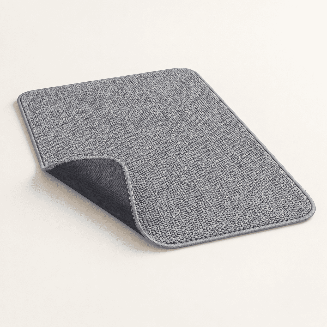 Bath Mat Ultra Thin Bathroom Rugs Rubber Mats For No Slip Quick Dryhine ...