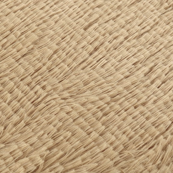 Bath Mat Water Absorbent 30*40cm Anti-Skid Fluffy Shaggy Area Rug Home Bedroom Bathroom Floor Door Mat