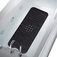 Bath Mat in the Bathtub Non-Slip Rubber Shower Mat for Tub Bathroom ...
