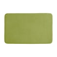 thumbnail image 1 of Bath Mats for Bathroom Thickened Foam Bath Mat, Ultra-Soft and Absorbent, Non-Slip, 24X16 Cm, Quick-Drying, Machine Washable, Carpet, Floor, Bathroom, Shower, Home Decor Accessory. Bath Mat for Tub, 1 of 7