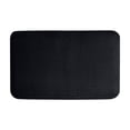 thumbnail image 1 of Bath Mats for Bathroom Thickened Foam Bath Mat, Ultra-Soft and Absorbent, Non-Slip, 24X16 Cm, Quick-Drying, Machine Washable, Carpet, Floor, Bathroom, Shower, Home Decor Accessory. Bath Mat for Tub, 1 of 8