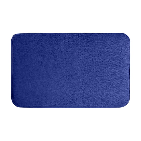 Bath Mats for Bathroom Thickened Foam Bath Mat, Ultra-Soft and Absorbent, Non-Slip, 24X16 Cm, Quick-Drying, Machine Washable, Carpet, Floor, Bathroom, Shower, Home Decor Accessory. Bath Mat for Tub