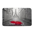 Bath Mats for Bathroom Vintage France Eiffel Tower Bath Mat Paris Under