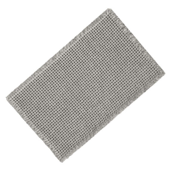 Bath Mats Super Absorbent NonSlip Bathroom Mats Machine Washable Rubber Backed