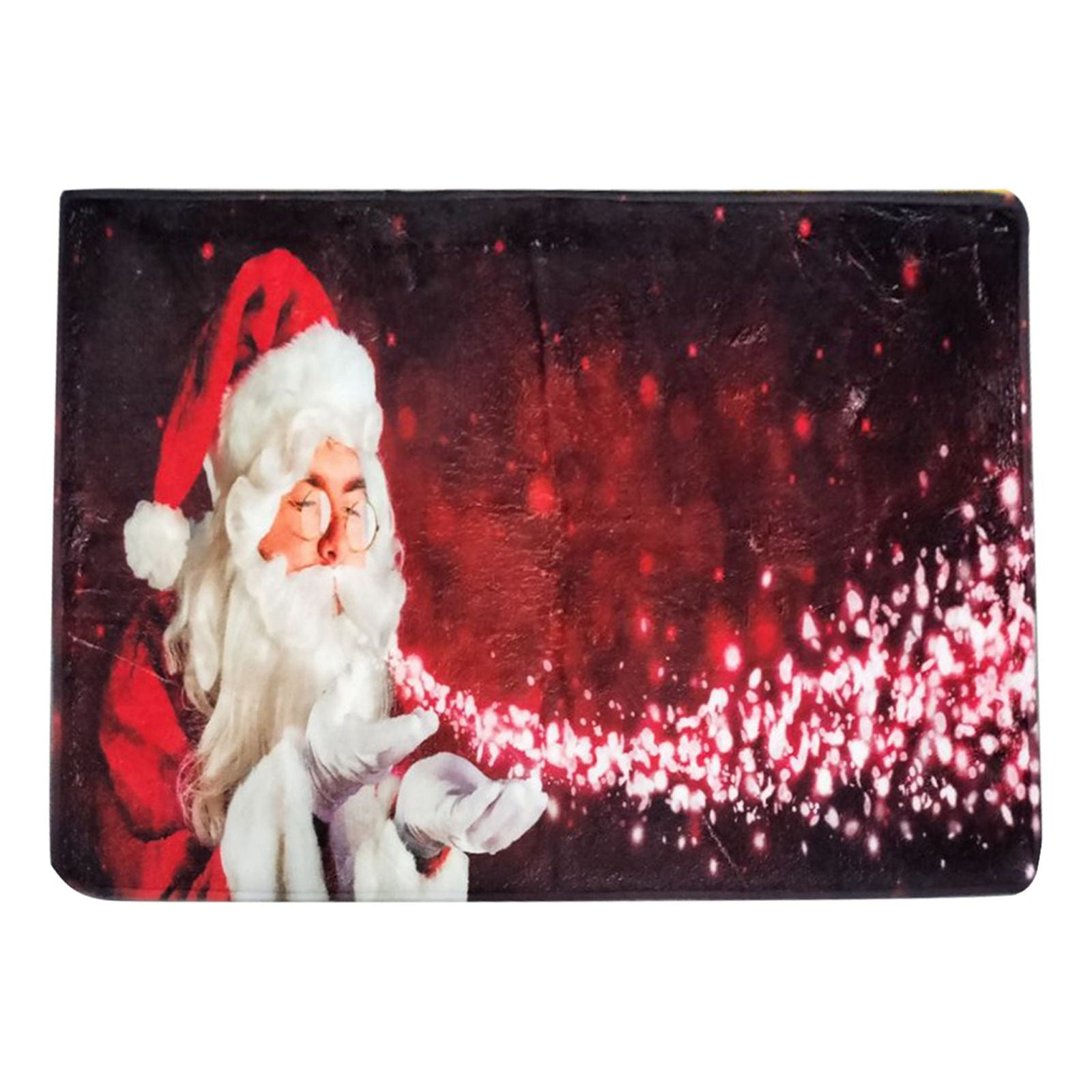 Bath Mats for Bathroomchristmas Washable Rug NonSlip Living Room