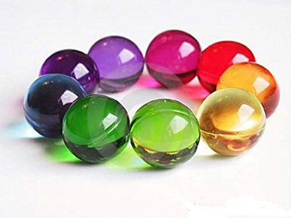 Bath Oil Beads (Pearls) Mixed Colors The Way You Remember Them