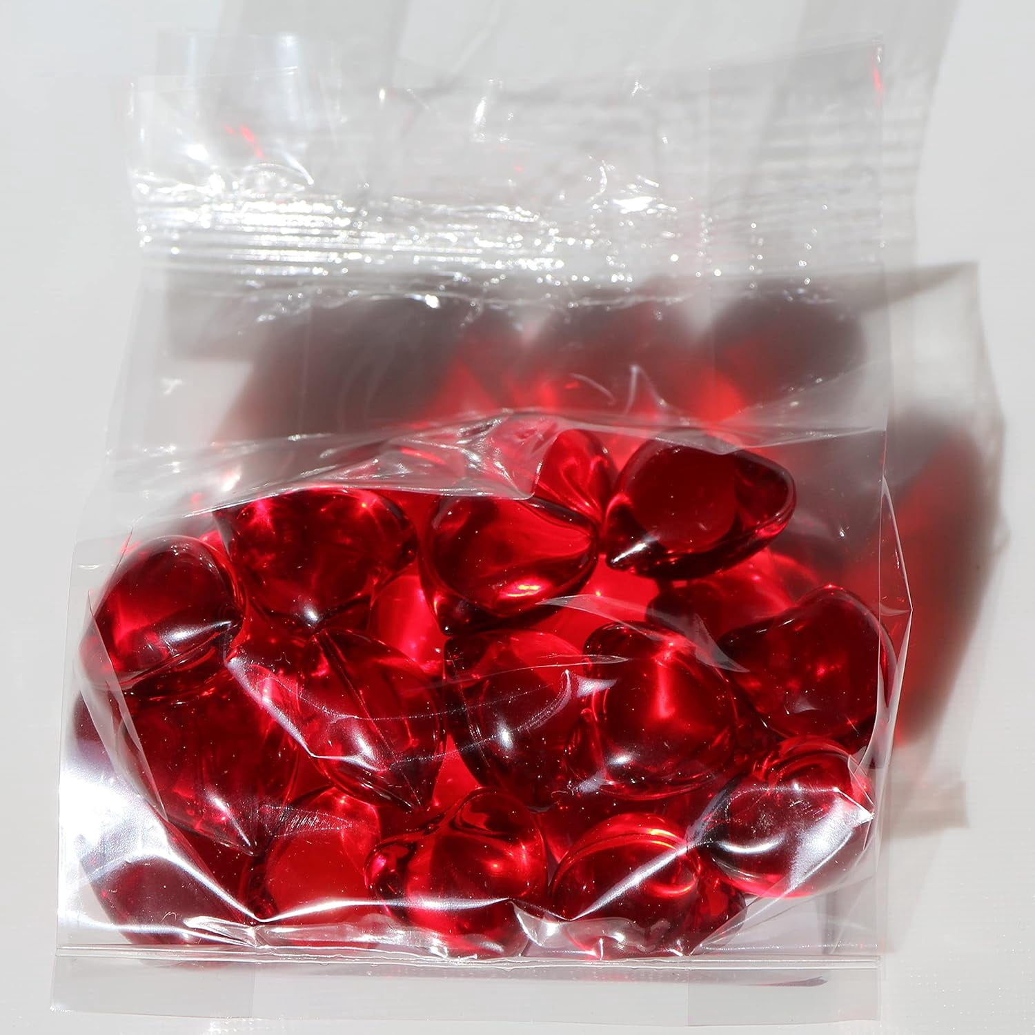 Bath Oil Beads (Pearls) - The Way You Remember Them (Red) - Walmart.com