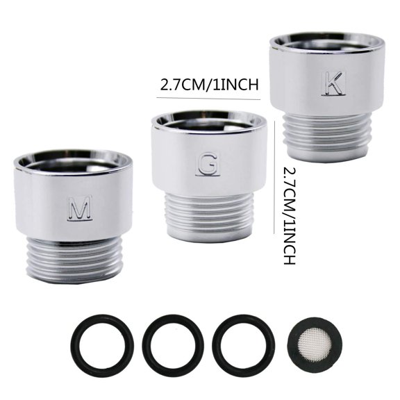 Bath Organizer Adapter 3 Adapters Installation Hose Sets Of For Shower Shower Hose Head Bathroom Products Space Saving Dorm Essentials