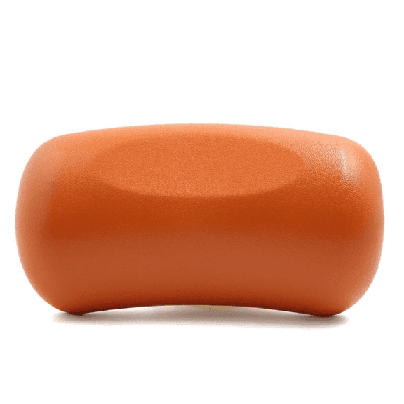 Bath Pillow Bathtub Pillow, Bath Pillows for Tub Head and Neck Support, Waterproof Bath Tub Pillows with Strong Non-Slip Suction Cups, Relaxing Bath Accessories for Soaking, Spa White