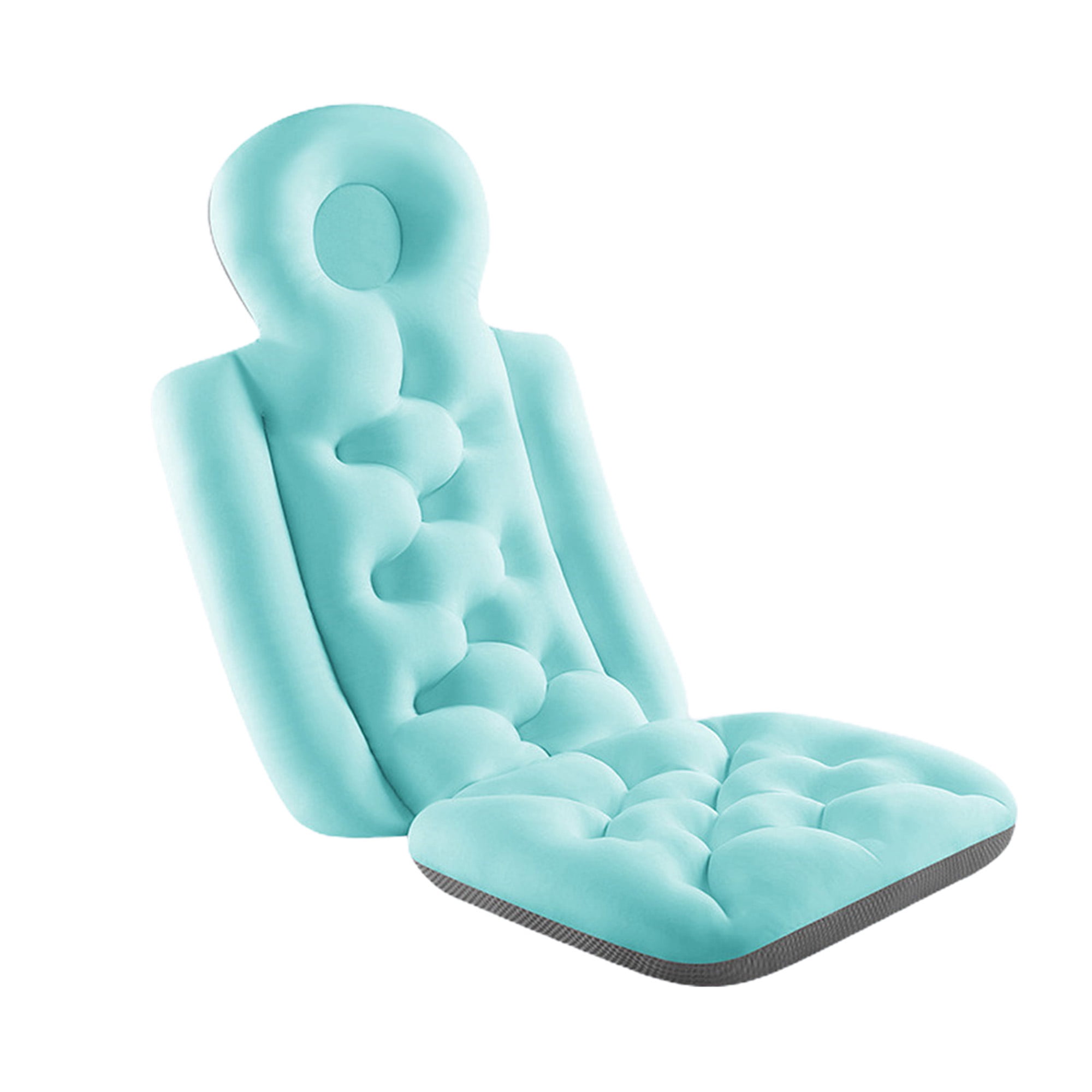 Bath Pillow Full Body for Adult, Bathtub Cushion for Head Neck Shoulder