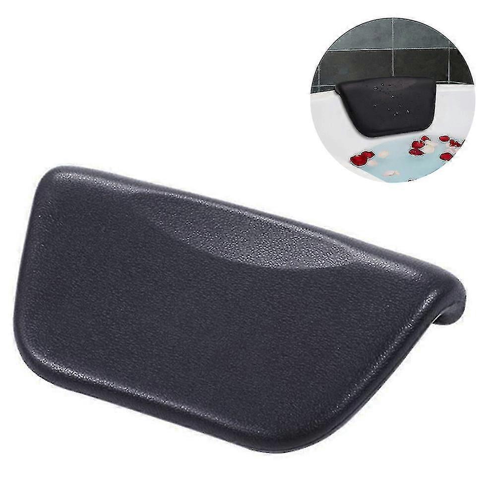 Bath Pillow Waterproof Bath Cushion Bathtub Pillows With Non-slip ...