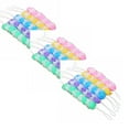 Bath Pull Back Strip Large Scrubbing Bath Soft Foaming Bath Long Strip
