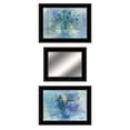 thumbnail image 1 of Trendy Decor4U "Bath Relax" By Tracy Owen-Cullimore, Ready to Hang Framed Print, Black Frame-Color:Black, 1 of 3