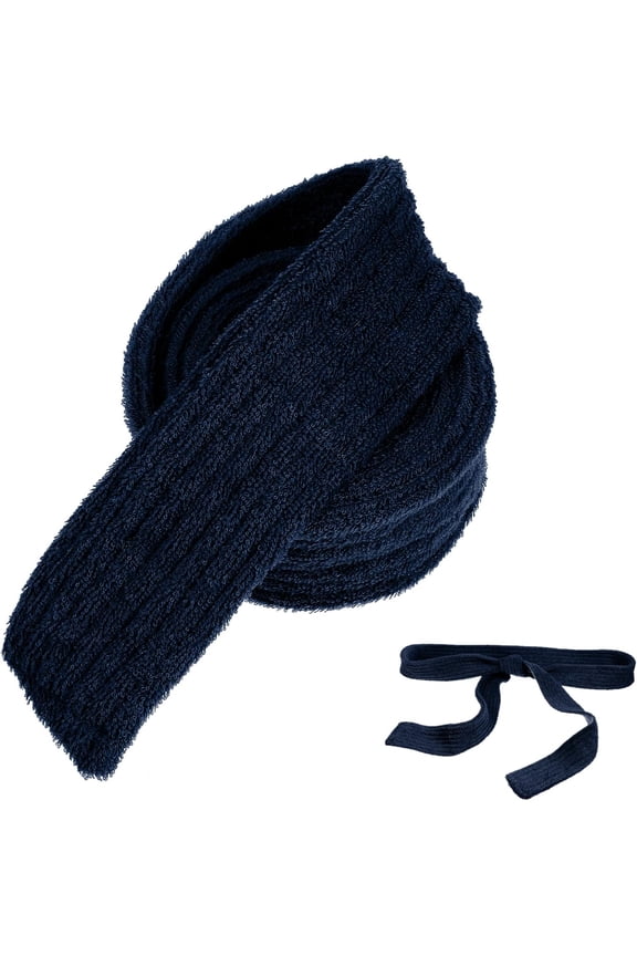 Bath Robe Belt Replacement, Unisex Hotel Bathrobe Flannel