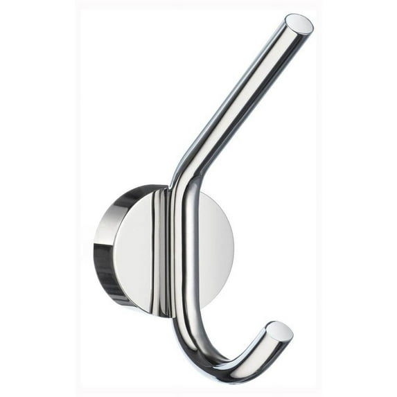 Bath Robe Hook in Polished Chrome Finish