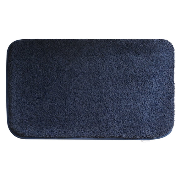 Bath Rug, Bathroom Mat Anti-Skid Non Slip Soft Fuzzy Warm Extra Thick Plush Absorbent for Bathroom, Kitchen, Pool Floor, ( 24X16 Inch) Ciozy