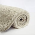thumbnail image 1 of Bath Rug for Bathroom Non Slip Bathroom Mat (20 x 32, Light Tan) Water Absorbent Soft Microfiber Shaggy Bathroom Rug Machine Washable Bath Mat for Bathroom Thick Plush Shower Mat, 1 of 6