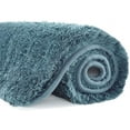 thumbnail image 1 of Bath Rug for Bathroom Non Slip Bathroom Mat (20 x 32, Slate) Water Absorbent Soft Microfiber Shaggy Bathroom Rug Machine Washable Bath Mat for Bathroom Thick Plush Shower Mat, 1 of 6