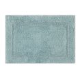thumbnail image 1 of Better Homes & Gardens Bath Rug Cotton Reversible Washable, 17" x 24", Aquifer, 1 of 10