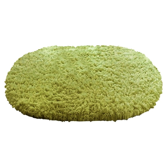 Bath Rug Mat, Thick Soft Absorbent Chenille, Quick Dry Microfiber Mats, Rubber Backing Washable Shower Floor Rugs, Bathmat Runner Bathroom Home Decor Accessories 24x17