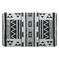 thumbnail image 1 of Bath Rug Runner 20x32 in Bathroom Rugs Non-Slip Tribal Style Bath Mat Soft Luxury Microfiber Machine-Washable Floor Rugs for Tub Showe, 1 of 5