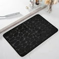 thumbnail image 1 of Bath Rug, Super Absorbent Memory Foam Bathroom Mat with Non-Slip Backing, Machine Washable Shower Mat, Thick Soft Embossed Carpet for Safety and Comfort, 1 of 8