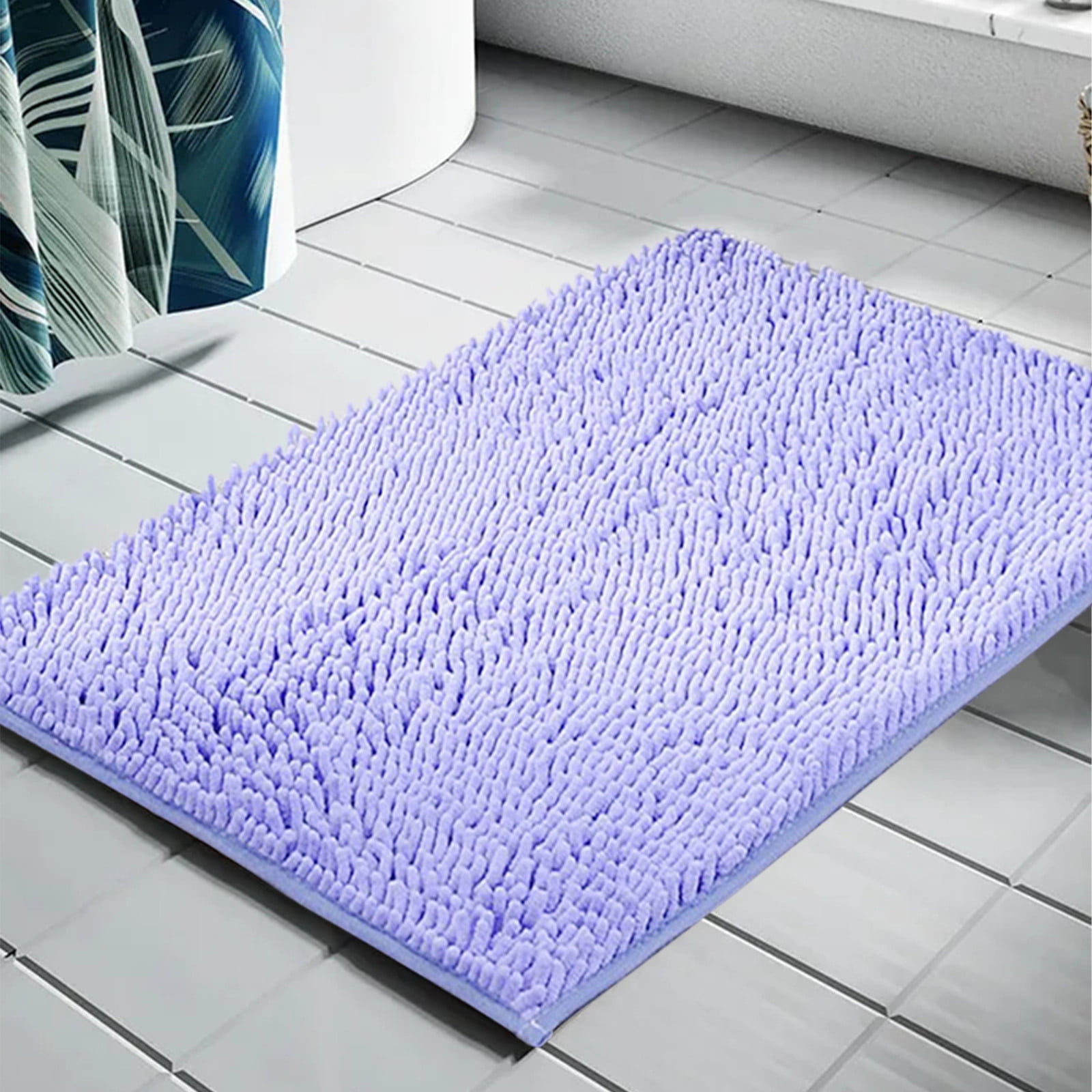 Bath Rugs Clearance Quicker-Dry Bathroom Rugs Set, Soft & Bath Rugs for ...
