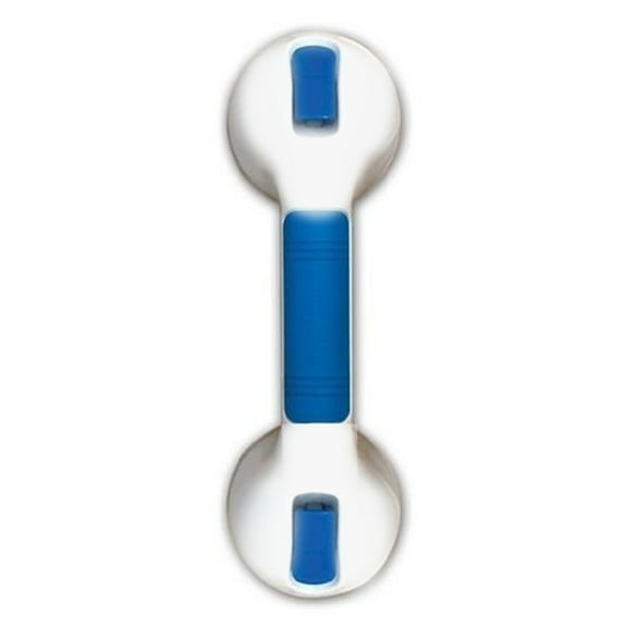 - Bath Safety Grip Handle Suction Cup Plastic Grab Bars for Tile Bathtub Shower 10"inch-