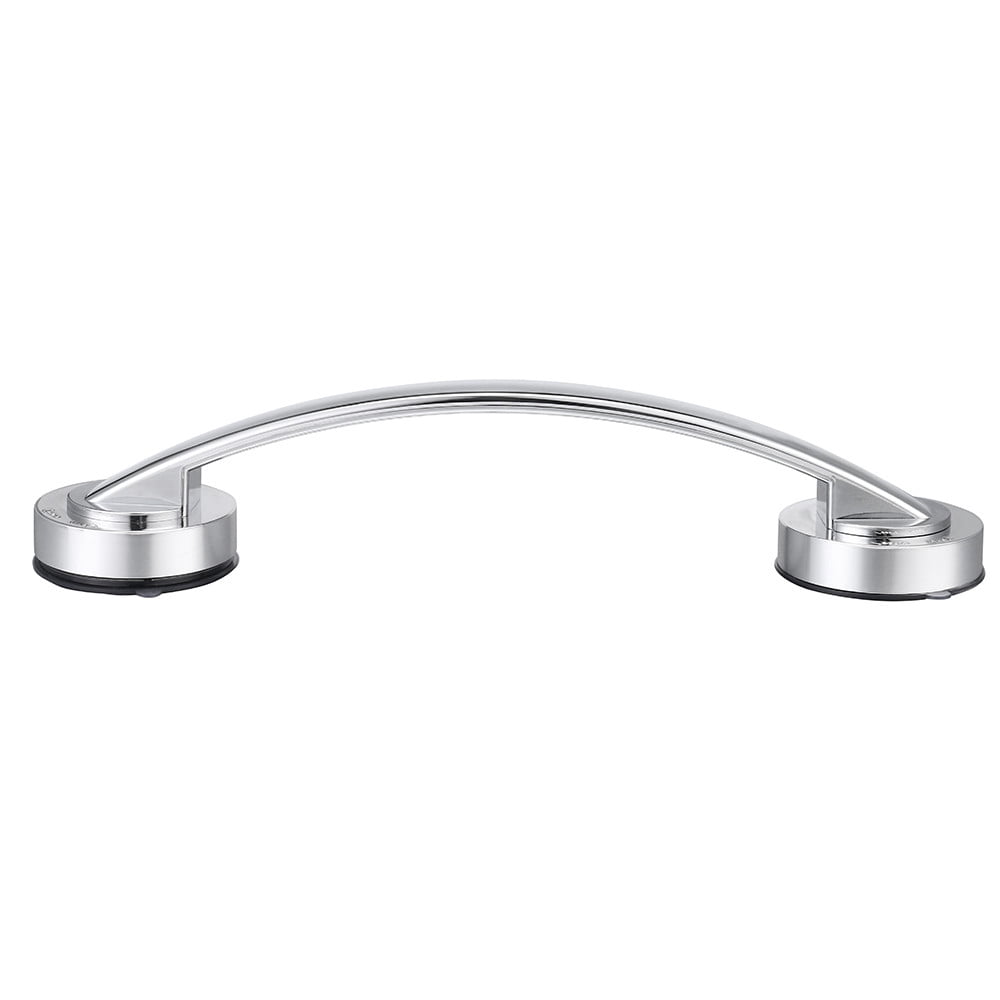 Bath Safety Handle Suction Cup Handrail Grab Bathroom Grip Tub Shower Bar Rail Bathroom ...