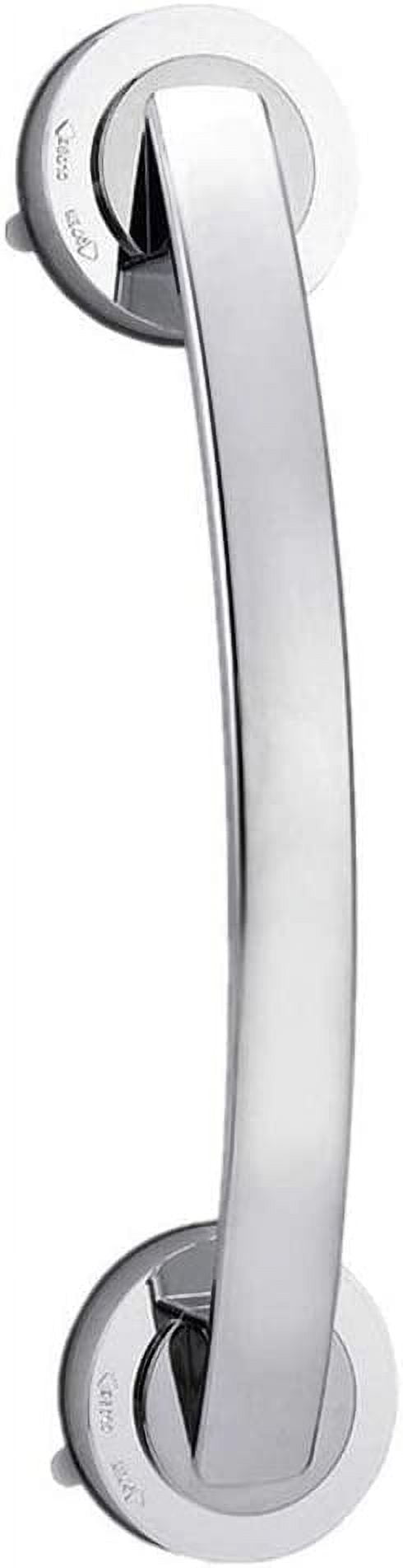 Bath Safety Handle,Textured Shower Handle Suction Cup Rail Bathtub Handrail Shower Hand Grip ...